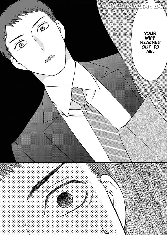 So Women Have an Expiration Date? Chapter 5 - page 25