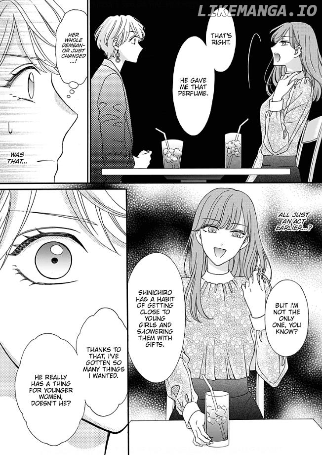 So Women Have an Expiration Date? Chapter 5 - page 5
