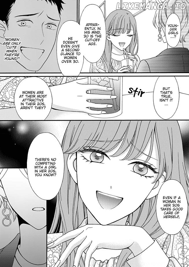 So Women Have an Expiration Date? Chapter 5 - page 6