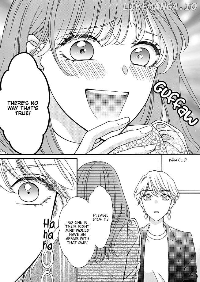 So Women Have an Expiration Date? Chapter 5 - page 9