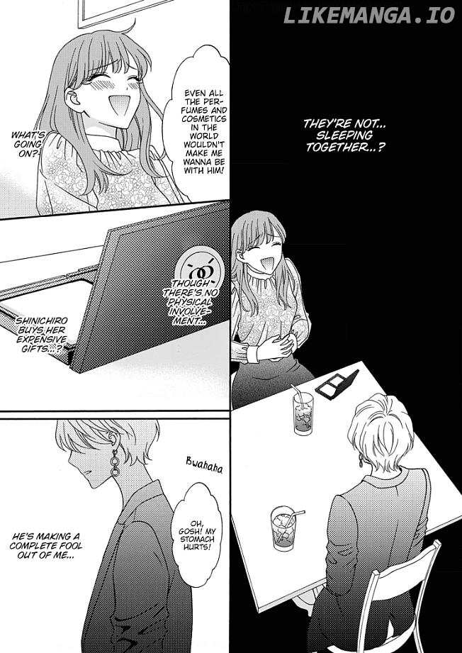 So Women Have an Expiration Date? Chapter 5 - page 10