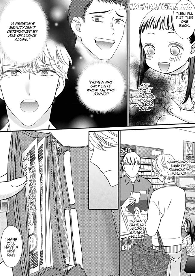 So Women Have an Expiration Date? Chapter 6 - page 3