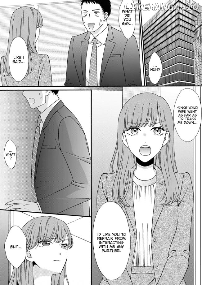 So Women Have an Expiration Date? Chapter 6 - page 5
