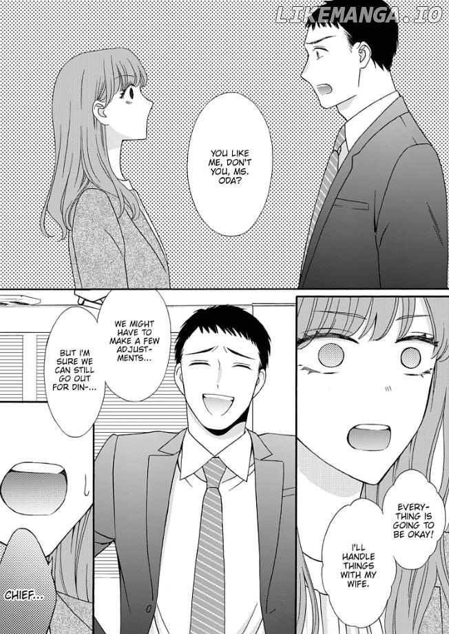 So Women Have an Expiration Date? Chapter 6 - page 6