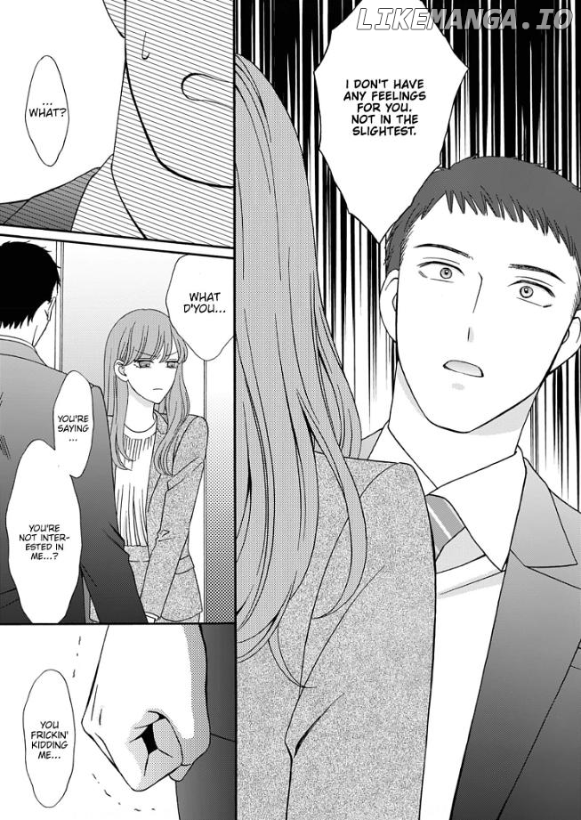 So Women Have an Expiration Date? Chapter 6 - page 7