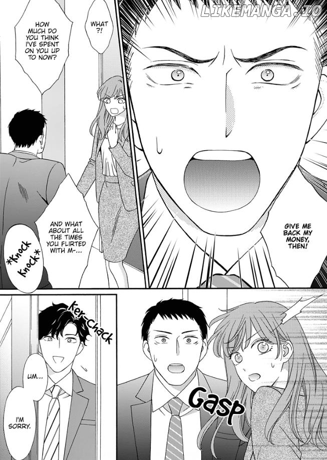 So Women Have an Expiration Date? Chapter 6 - page 8