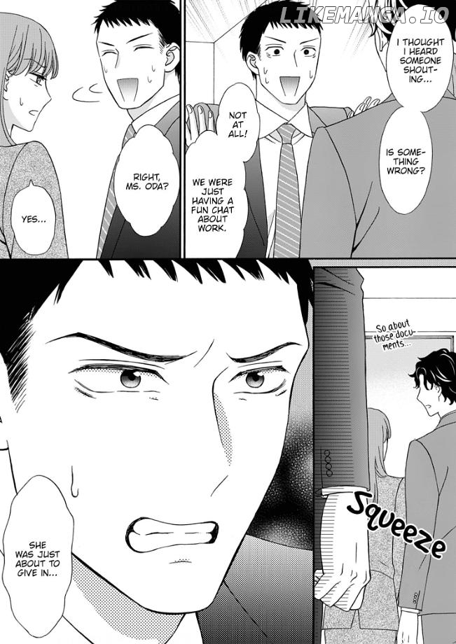 So Women Have an Expiration Date? Chapter 6 - page 9