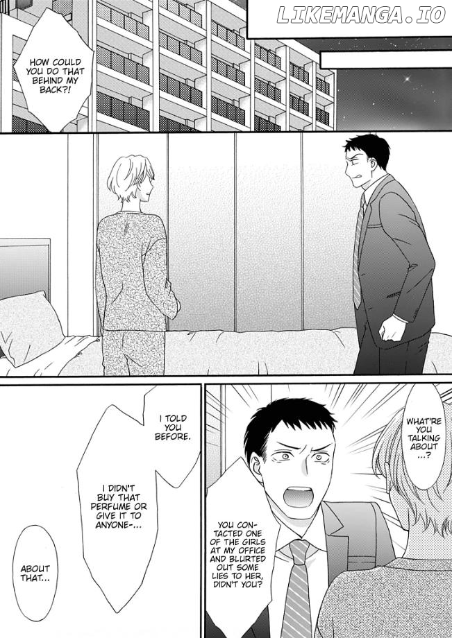So Women Have an Expiration Date? Chapter 6 - page 10