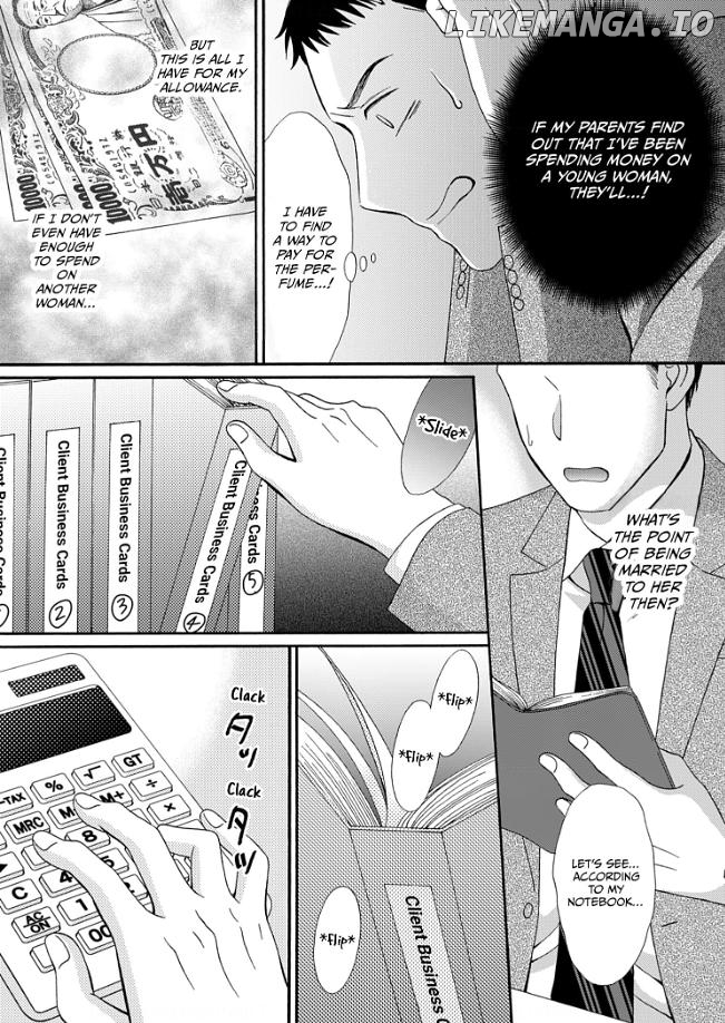 So Women Have an Expiration Date? Chapter 7 - page 11
