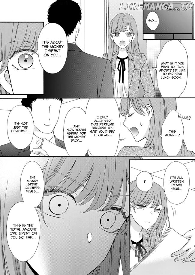 So Women Have an Expiration Date? Chapter 7 - page 13