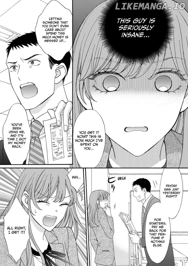 So Women Have an Expiration Date? Chapter 7 - page 15