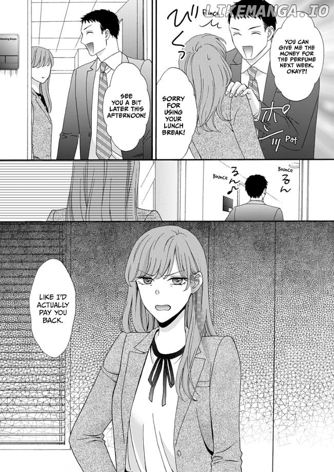 So Women Have an Expiration Date? Chapter 7 - page 17
