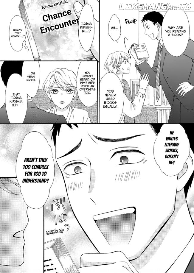 So Women Have an Expiration Date? Chapter 7 - page 20
