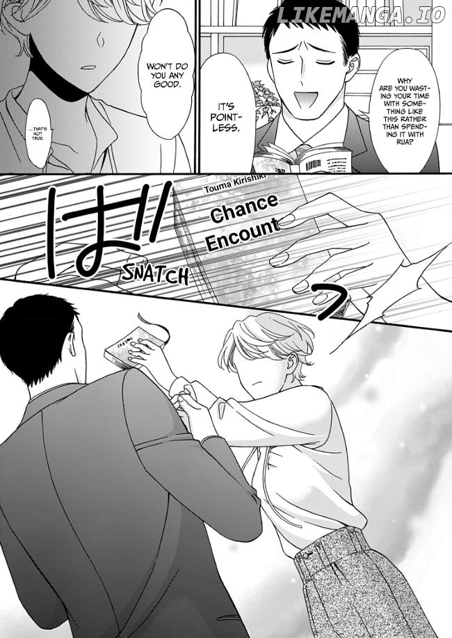So Women Have an Expiration Date? Chapter 7 - page 21