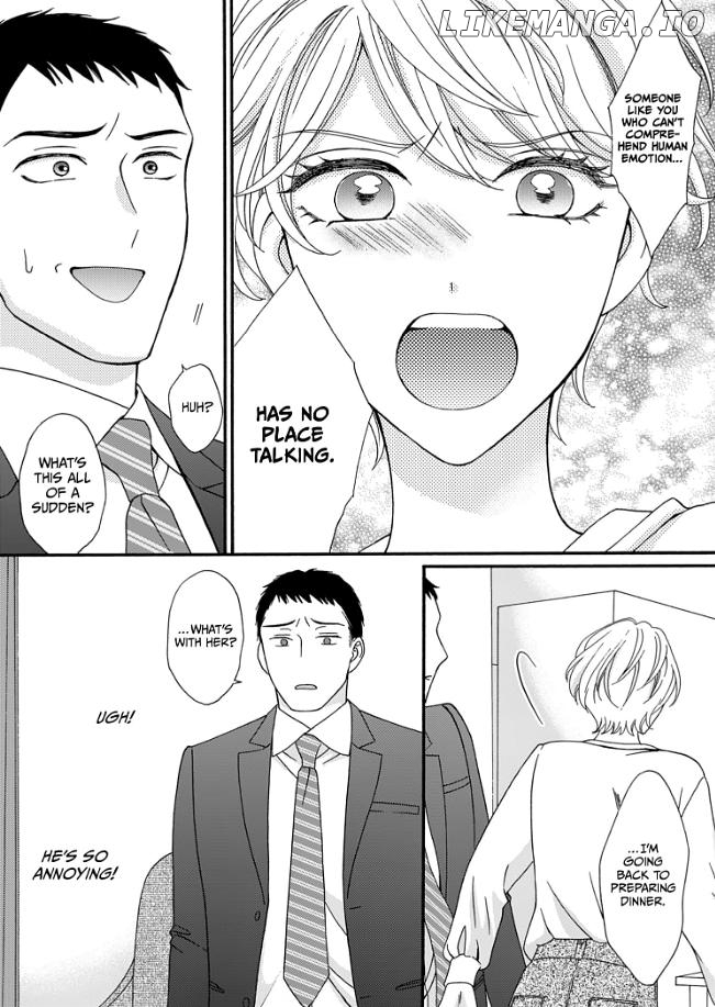 So Women Have an Expiration Date? Chapter 7 - page 22
