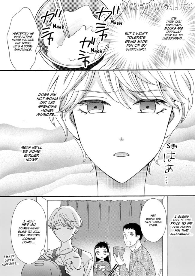 So Women Have an Expiration Date? Chapter 7 - page 23