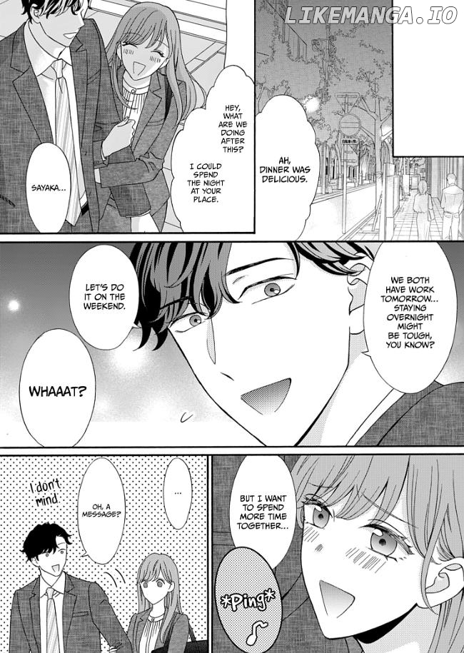 So Women Have an Expiration Date? Chapter 7 - page 24