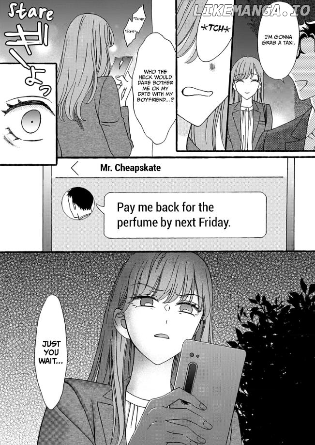 So Women Have an Expiration Date? Chapter 7 - page 25