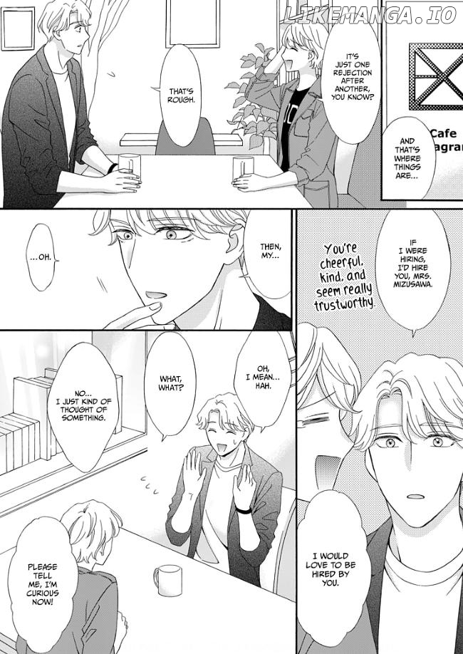 So Women Have an Expiration Date? Chapter 7 - page 4