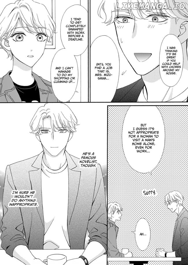 So Women Have an Expiration Date? Chapter 7 - page 5
