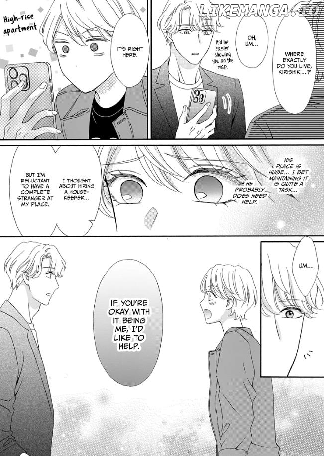 So Women Have an Expiration Date? Chapter 7 - page 6