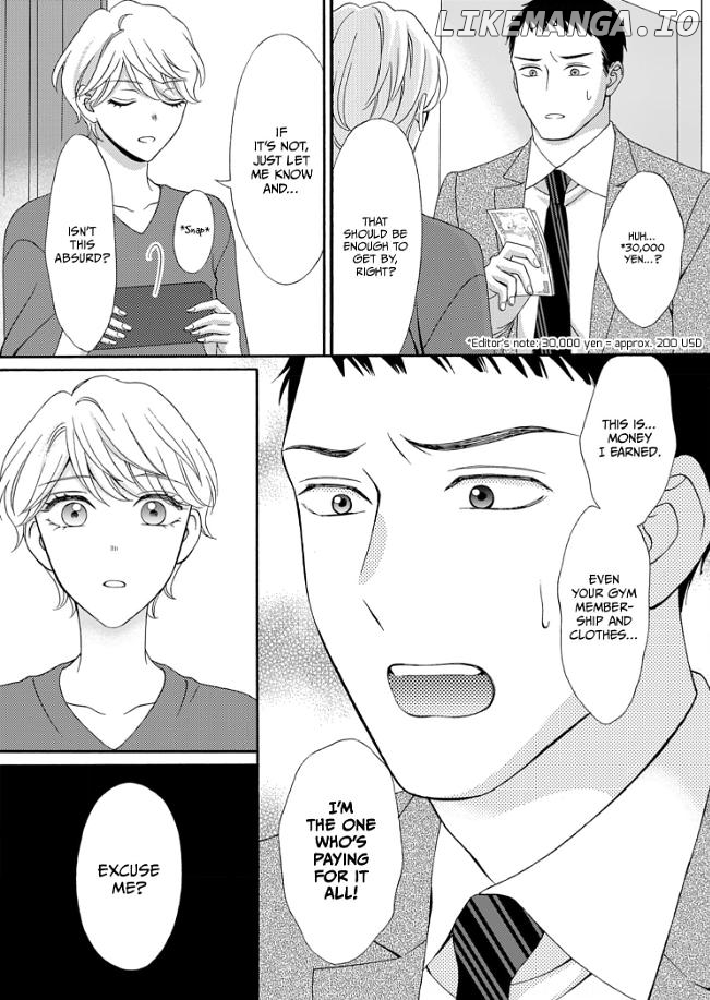 So Women Have an Expiration Date? Chapter 7 - page 8
