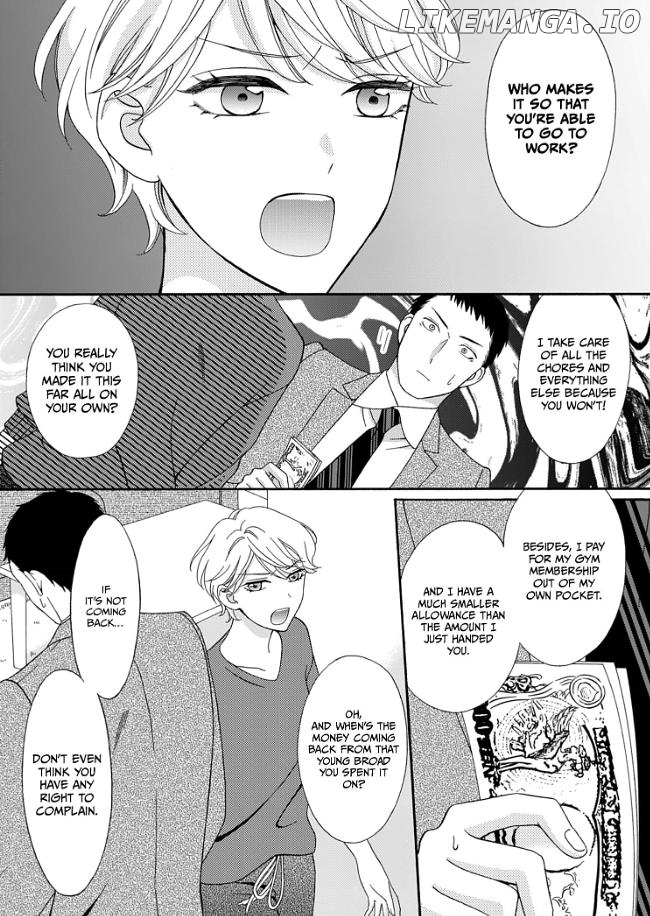 So Women Have an Expiration Date? Chapter 7 - page 9