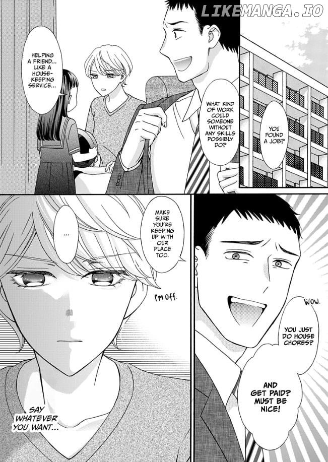 So Women Have an Expiration Date? Chapter 8 - page 2