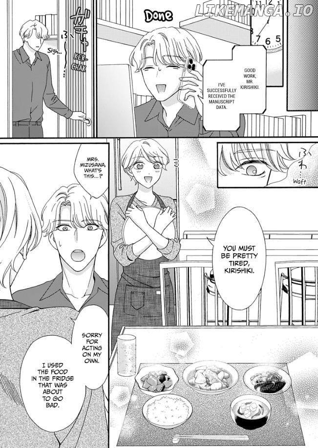 So Women Have an Expiration Date? Chapter 8 - page 6