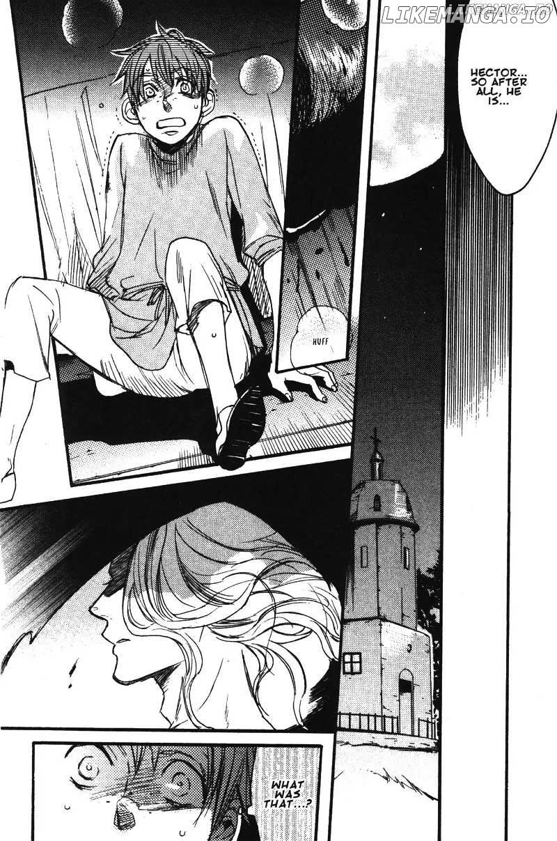 Akumajou Dracula: Yami no Juin Chapter 1 - page 101