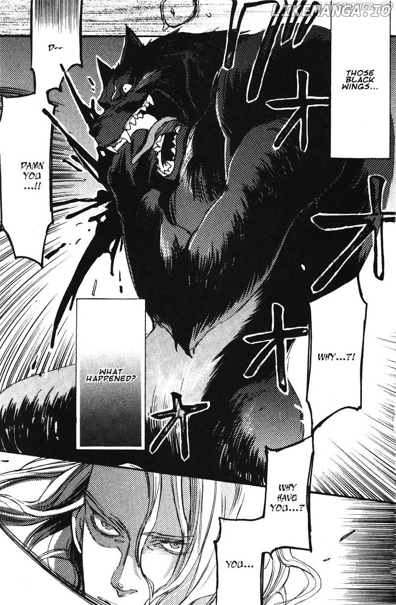 Akumajou Dracula: Yami no Juin Chapter 1 - page 102