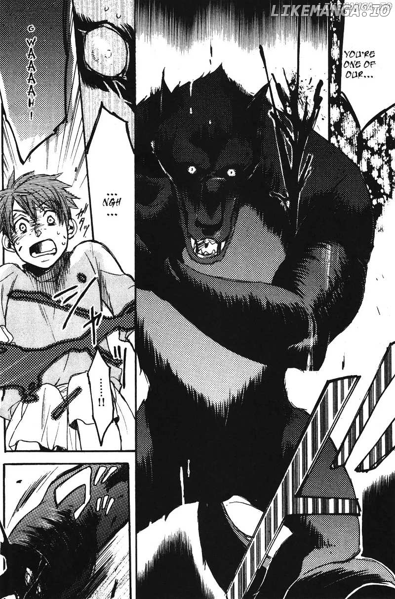 Akumajou Dracula: Yami no Juin Chapter 1 - page 103