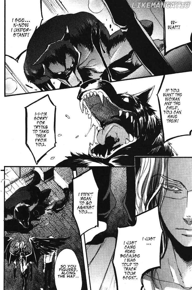 Akumajou Dracula: Yami no Juin Chapter 1 - page 105