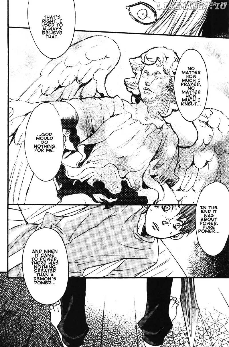 Akumajou Dracula: Yami no Juin Chapter 1 - page 107