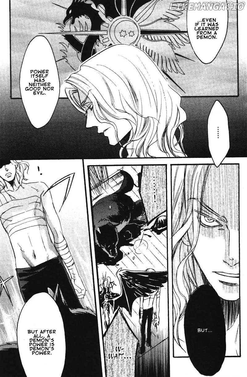 Akumajou Dracula: Yami no Juin Chapter 1 - page 108