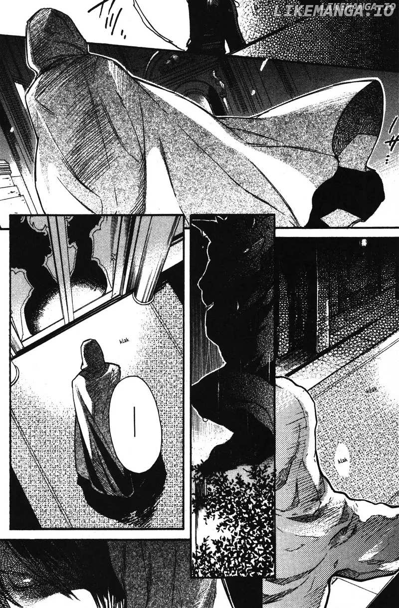 Akumajou Dracula: Yami no Juin Chapter 1 - page 12