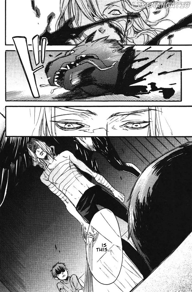 Akumajou Dracula: Yami no Juin Chapter 1 - page 111