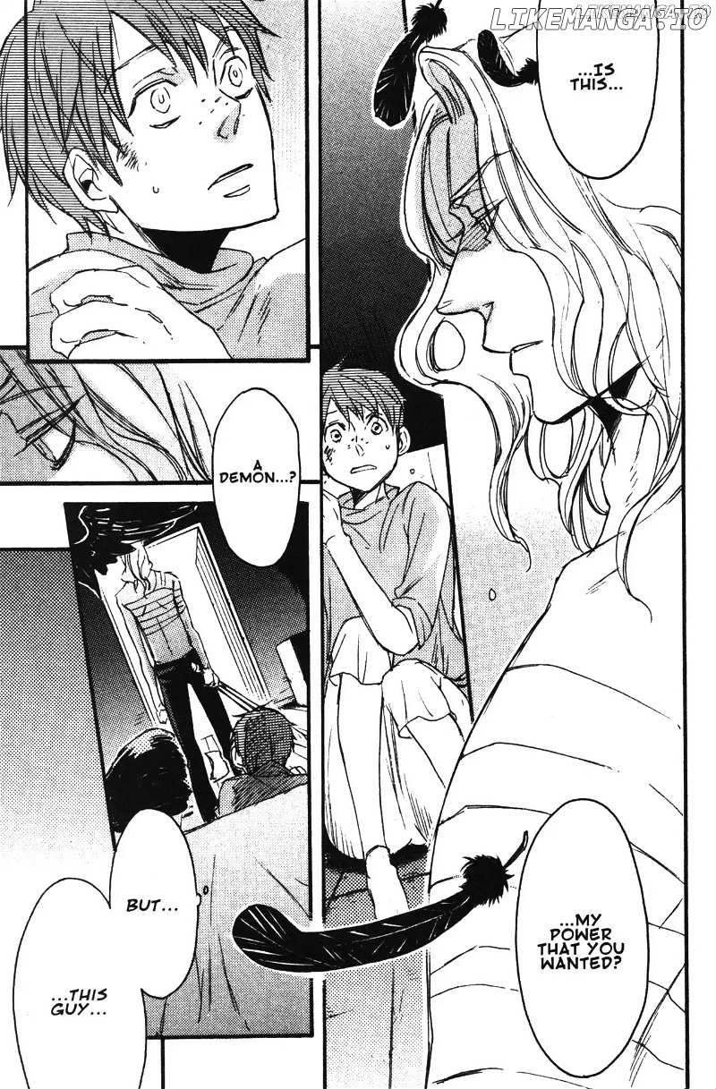 Akumajou Dracula: Yami no Juin Chapter 1 - page 112