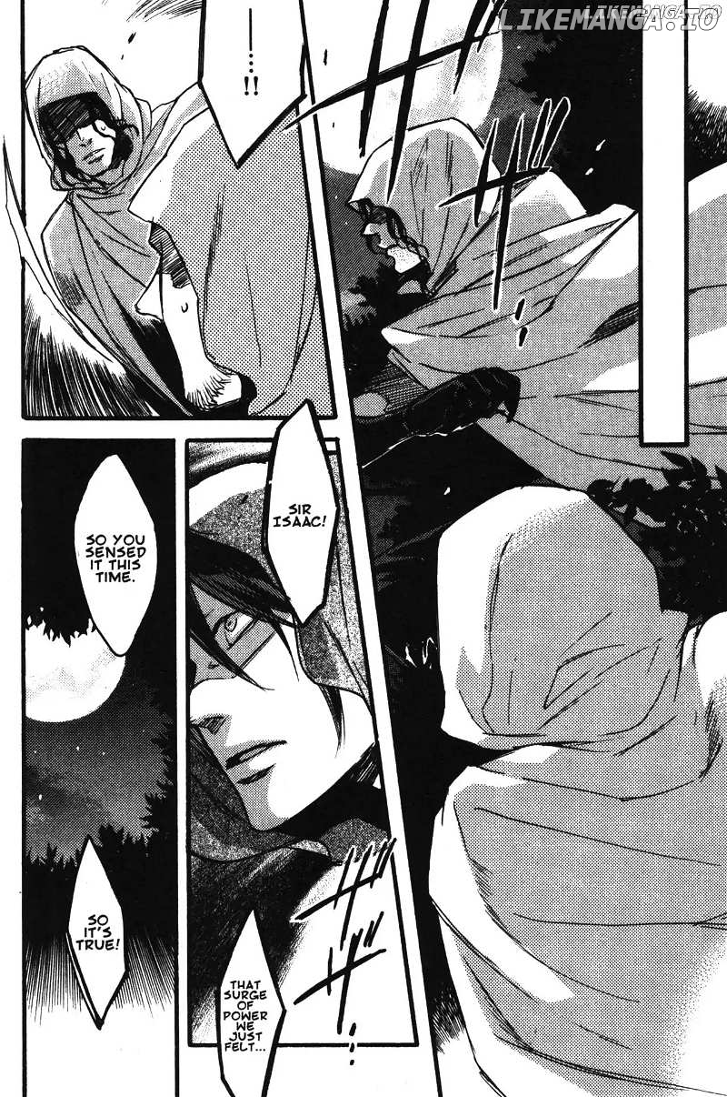 Akumajou Dracula: Yami no Juin Chapter 1 - page 113