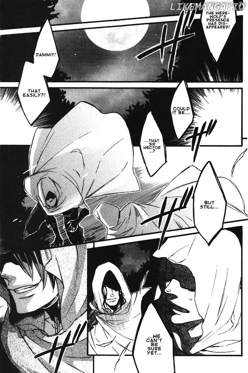 Akumajou Dracula: Yami no Juin Chapter 1 - page 114