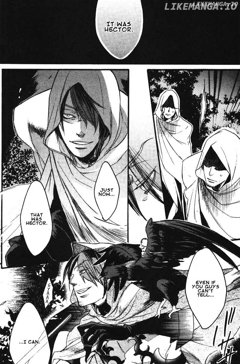 Akumajou Dracula: Yami no Juin Chapter 1 - page 115