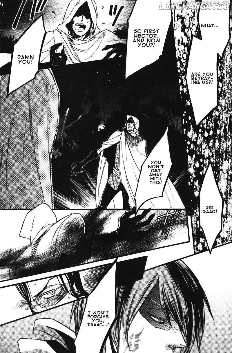 Akumajou Dracula: Yami no Juin Chapter 1 - page 121