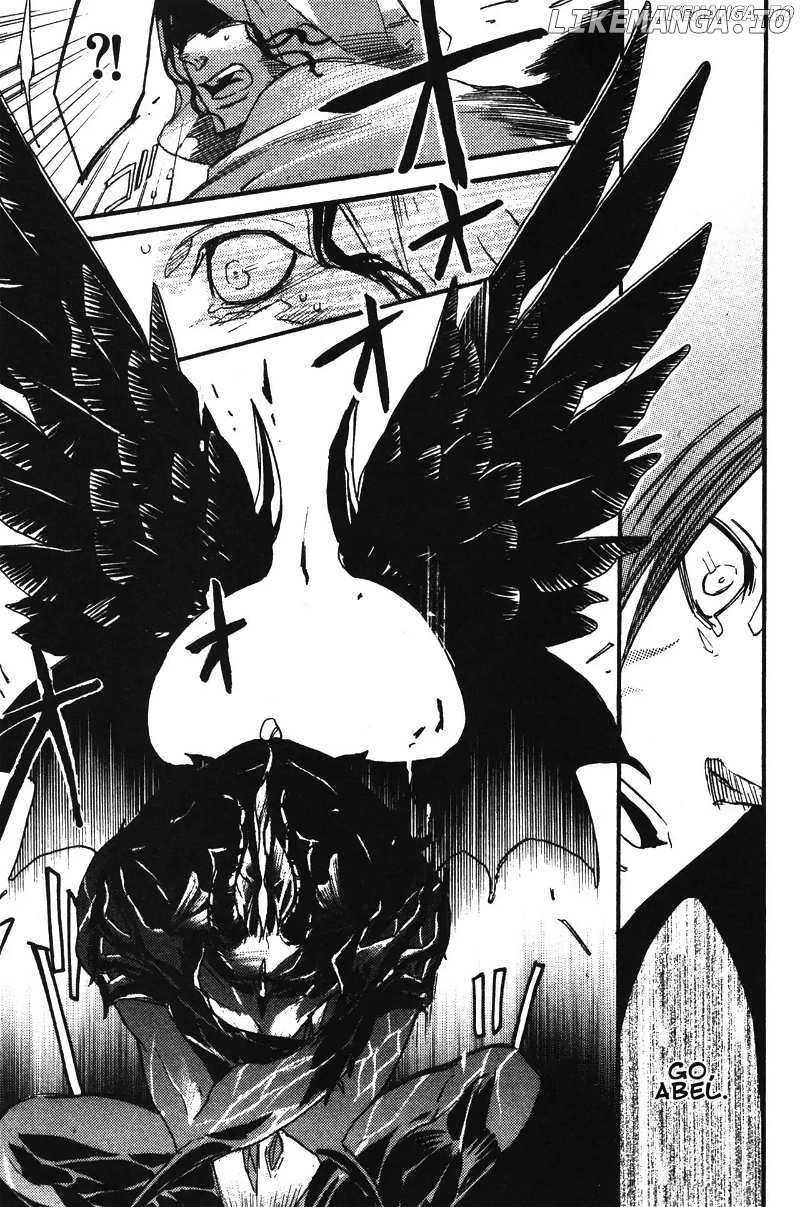 Akumajou Dracula: Yami no Juin Chapter 1 - page 122