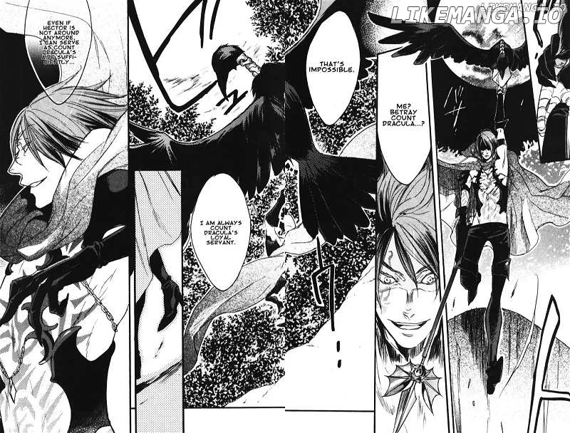 Akumajou Dracula: Yami no Juin Chapter 1 - page 126