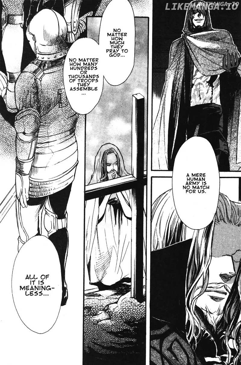 Akumajou Dracula: Yami no Juin Chapter 1 - page 16