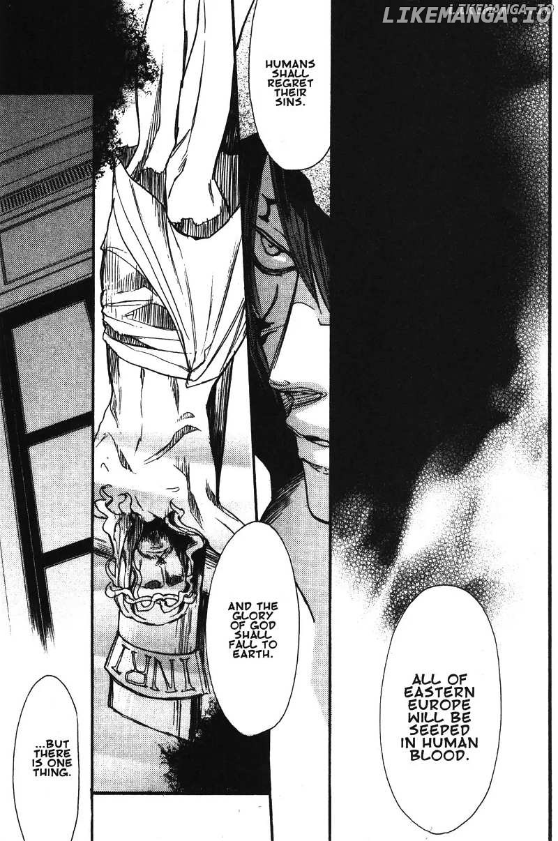 Akumajou Dracula: Yami no Juin Chapter 1 - page 17