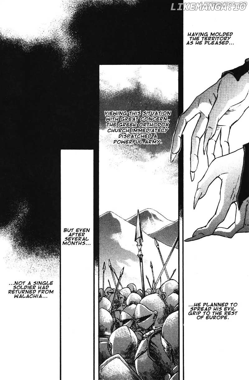 Akumajou Dracula: Yami no Juin Chapter 1 - page 24