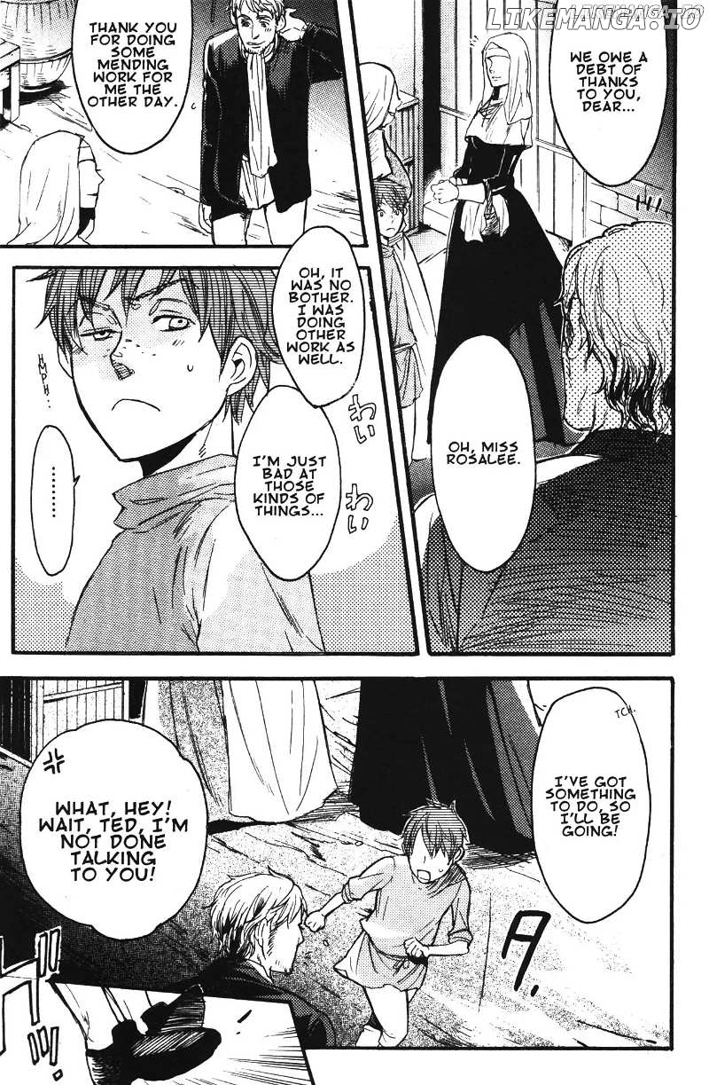 Akumajou Dracula: Yami no Juin Chapter 1 - page 27