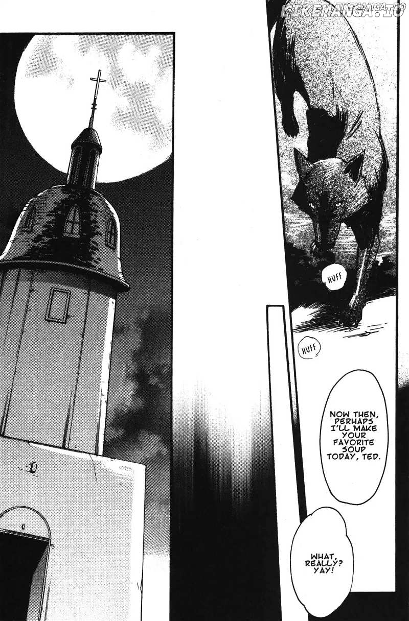 Akumajou Dracula: Yami no Juin Chapter 1 - page 31