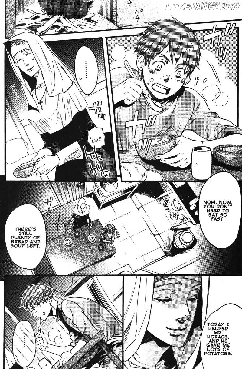 Akumajou Dracula: Yami no Juin Chapter 1 - page 32